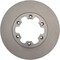 Centric Parts Standard Brake Rotor, 121.99055 121.99055 - alternate 1